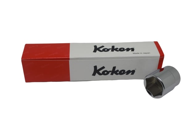 KOKEN-4400M-30-ลูกบ๊อก-1-2นิ้ว-6P-30mm